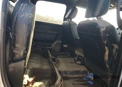 2024 Ram 3500 Tradesman из США, поврежденный, VIN 3C63R3GJ4RG242518